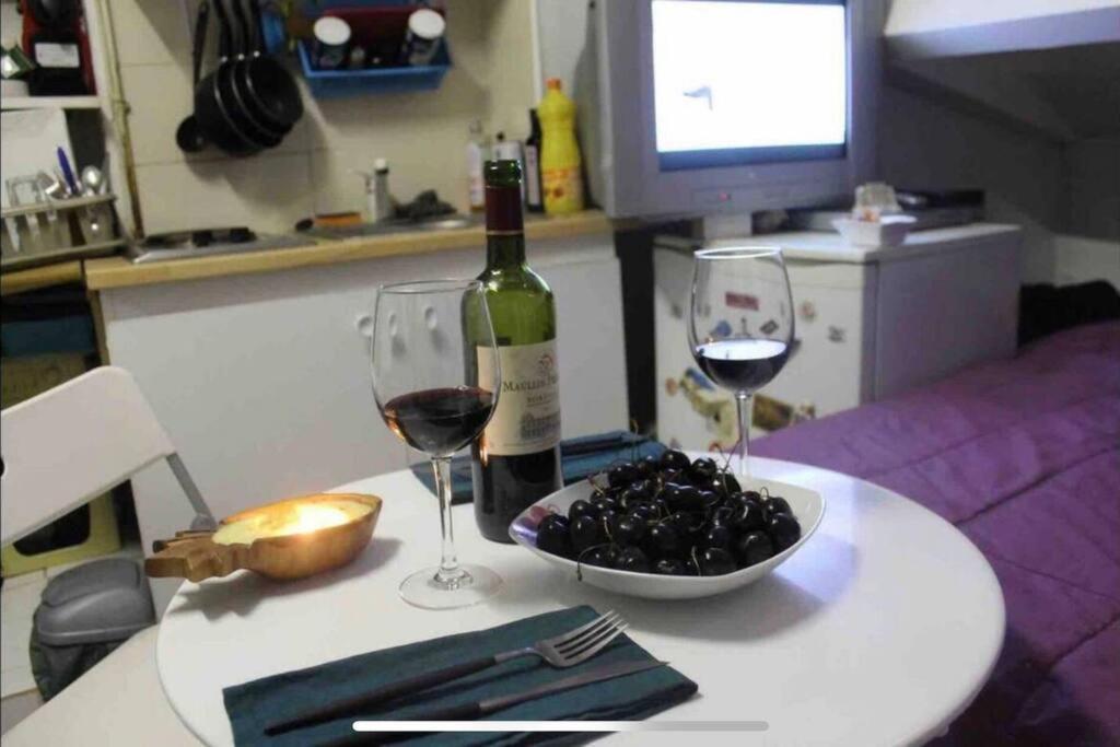 Nice Studio Paris 14 Экстерьер фото