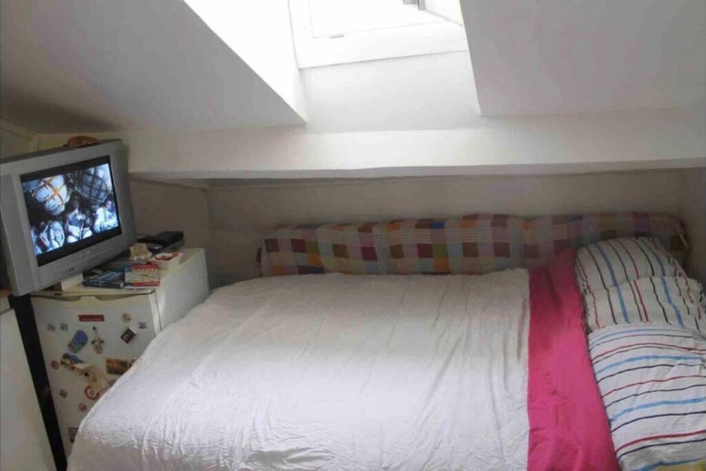 Nice Studio Paris 14 Экстерьер фото