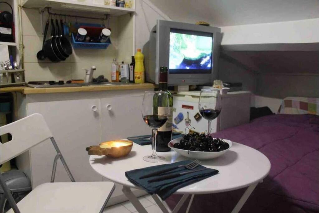 Nice Studio Paris 14 Экстерьер фото